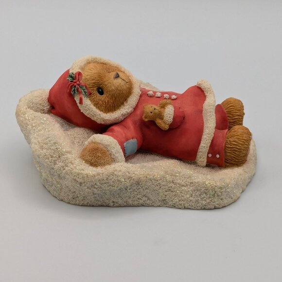 Cherished Teddies Carol - "Angels Snow How to Fly" (352969) 1998 - Picture 3 of 10